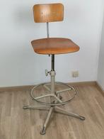 Friso Kramer architectenstoel, Ophalen