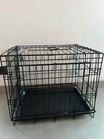 Cage pour chien/chiot à vendre., Animaux & Accessoires, Comme neuf, Enlèvement ou Envoi