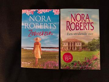 Lot Nora Roberts - Zomerzien - Een Stralende ster beschikbaar voor biedingen