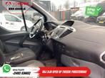 Ford Transit Custom 2.2 TDCI Trend MOTOR DEFECT! Airco/ Crui, Auto's, Bestelwagens en Lichte vracht, Zwart, 178 g/km, Bedrijf