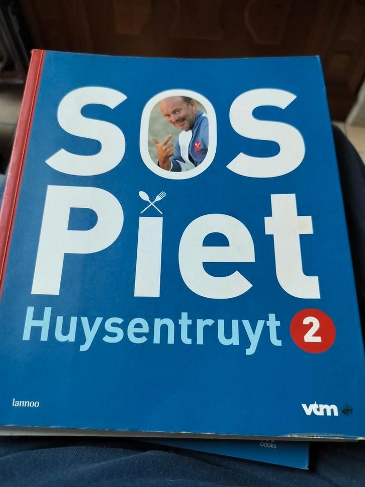 Piet Huysentruyt - 2, Boeken, Kookboeken, Zo goed als nieuw, Ophalen