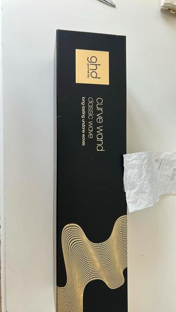 ghd curve wand classis wave beschikbaar voor biedingen