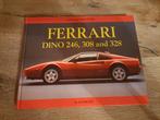 Ferrari, Dino 246, 308 and 328, Alan Henry, Ophalen of Verzenden, Ferrari