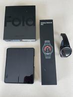 Samsung Z FOLD 4 + Galaxy Watch 5 Pro te koop, Télécoms, Enlèvement