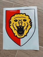 Sticker MINERVA LAND ROVER jeep ABL BSD 16e pantser, Ophalen of Verzenden