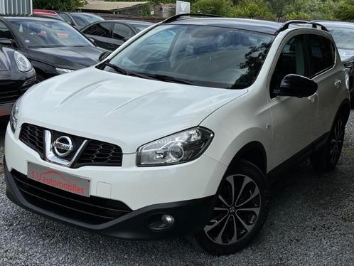 Nissan Qashqai 1.6i Tekna Pano/Navi/Cam360/Alcantara/Gar12M, Auto's, Nissan, Bedrijf, Te koop, Qashqai, 360° camera, ABS, Achteruitrijcamera