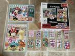 Memory + 2 puzzels van Minnie mouse van 30 stuks, in perfect, Kinderen en Baby's, Speelgoed | Educatief en Creatief, Ophalen of Verzenden