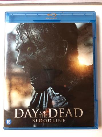 Day of the dead bloodline BLU-RAY  beschikbaar voor biedingen