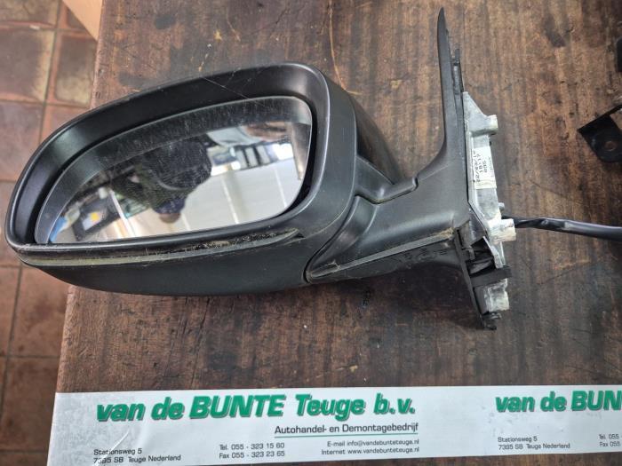 Rétroviseur extérieur gauche d'un Skoda Fabia, Autos : Pièces & Accessoires, Rétroviseurs, Skoda, Utilisé, 3 mois de garantie