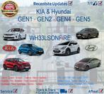 KIA & Hyundai GEN1-GEN2-GEN4-GEN5 Navigatie Update 2023, KIA & Hyundai, Ophalen of Verzenden, Update