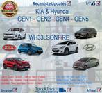 KIA & Hyundai GEN1-GEN2-GEN4-GEN5 Navigatie Update 2024, Computers en Software, Navigatiesoftware, Ophalen of Verzenden, Update