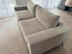 Juntoo Poggio Zetel 3,5 zit met voetenbank, Huis en Inrichting, Fauteuils, Ophalen, Zo goed als nieuw, Stof