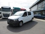 Mercedes-Benz Vito 114 CDI MIXTO (bj 2017), Auto's, Gebruikt, Euro 6, Wit, Mercedes-Benz