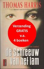 Thomas Harris - DE SCHREEUW VAN HET LAM., Verzenden, Zo goed als nieuw, Thomas Harris