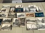 Lot van 23 oude postkaarten Parijs PARIS, Verzamelen, Ophalen of Verzenden, Voor 1920, Gelopen, Frankrijk