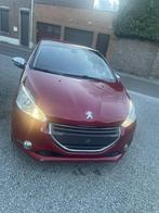 Peugeot 208, Auto's, Voorwielaandrijving, Euro 5, Zwart, 0 kg