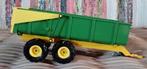 John Deere aanhangwagen SIKU, Hobby en Vrije tijd, Modelauto's | 1:32, Nieuw, SIKU, Ophalen, Tractor of Landbouw