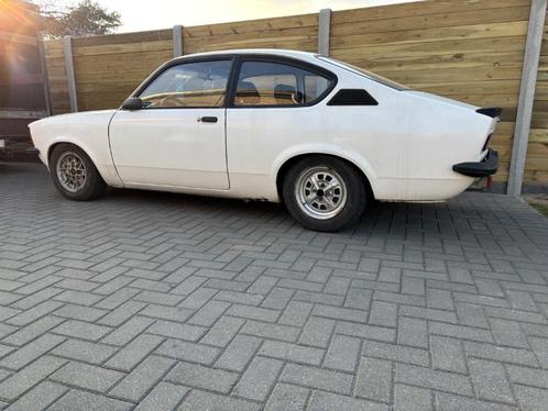 Opel kadett c coupe 2.0ERallye carosseries, Auto-onderdelen, Carrosserie, Opel, Gebruikt, Ophalen