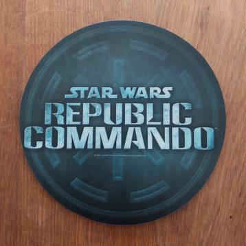 MUISMAT  - STAR WARS - REPUBLIC COMMAND beschikbaar voor biedingen