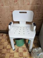 Chaise douche, Divers, Enlèvement, Comme neuf