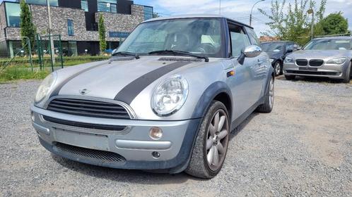 MINI one 1.6i AIRCO euro 4 2003, Auto's, Mini, Bedrijf, Te koop, One, ABS, Airbags, Airconditioning, Alarm, Boordcomputer, Centrale vergrendeling