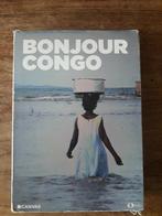 DVD box Bonjour Congo, CD & DVD, Comme neuf, Coffret, Non fictionnel, Enlèvement ou Envoi