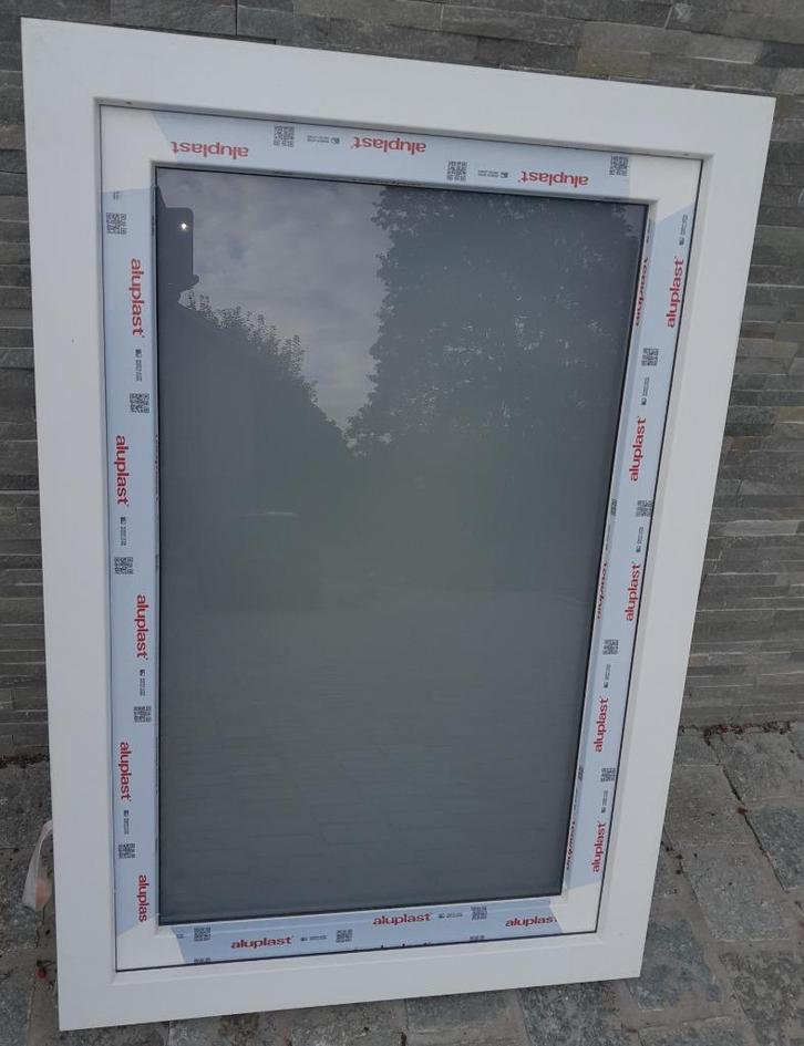 Châssis double vitrage neuf pour seulement 250€!!!, Doe-het-zelf en Bouw, Glas en Ramen, Nieuw, Gevelraam of Ruit, 80 tot 120 cm