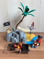 Playmobil Pirateneiland 4139, Ophalen of Verzenden, Zo goed als nieuw