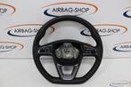 Seat Leon FR Multifunctioneel Leder Stuurwiel stuur 57541909, Auto-onderdelen, Besturing, Gebruikt, Ophalen of Verzenden, Seat