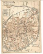 1900 - Brugge stadsplan, Verzenden, België