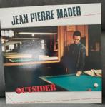 Disque 33T Jean Pierre Mader Outsider comme neuf année 1986, Ophalen of Verzenden, Zo goed als nieuw