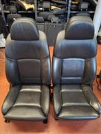 Lederpakket M f10 nappa zwart zeldzaam compleet voor BMW 5-s, Auto-onderdelen, Ophalen of Verzenden, BMW