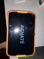 Kinder tablet achaté, Ophalen, Gebruikt