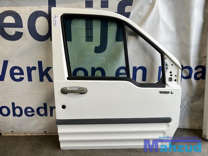 FORD TRANSIT CONNECT WIT Rechts deur portier 2002-2013, Auto-onderdelen, Carrosserie, Deur, Ford, Gebruikt, Ophalen