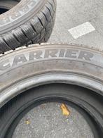 4 autobanden 205/65 R16C, Ophalen, Zo goed als nieuw