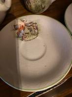 Oude kleine engels theeservies, Antiek en Kunst, Antiek | Servies los, Ophalen