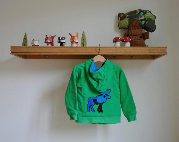 Hoodie Ej Sikke Lej met kap – Maat 98 NIEUW, Kinderen en Baby's, Kinderkleding | Maat 98, Nieuw, Jongen, Trui of Vest, Ophalen of Verzenden