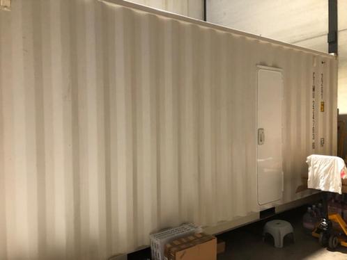 Camperunit 20ft in aanbouw, Caravans en Kamperen, Mobilhomes, Particulier, tot en met 4, Alkoof, Overige merken, Overige merken