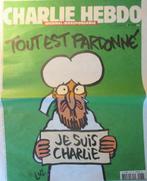 Numéro original de Charlie Hebdo, Collections, Enlèvement ou Envoi, Journal ou Magazine