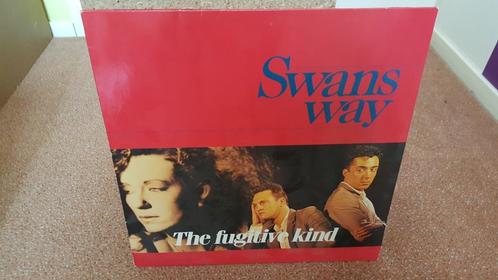 SWANS WAY - THE FUGITIVE KIND (1984) (LP), Cd's en Dvd's, Vinyl | Pop, Zo goed als nieuw, 1980 tot 2000, 10 inch, Verzenden