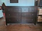 Ladekast / dressoir IKEA HEMNES, Ophalen, Gebruikt, 5 laden of meer, 150 tot 200 cm