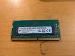 4 GB laptop RAM geheugen DDR4 Samsung (HP), Computers en Software, RAM geheugen, Gebruikt, DDR4, Ophalen of Verzenden, Laptop