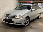 Mercedes c180 cdi 2.2 diesel 88kw Euro5., Auto's, Euro 5, Zwart, 4 cilinders, Bedrijf