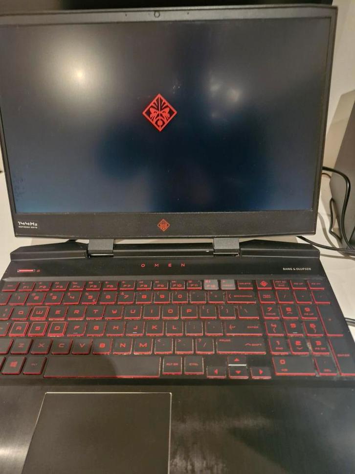 HP Omen 15 Gaming Laptop – i5 / 16GB / GTX 1050 Ti / 144Hz, Computers en Software, Windows Laptops, Gaming, Ophalen