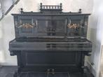Piano "Adolf Lehmann & co", Muziek en Instrumenten, Ophalen, Gebruikt, Zwart, Piano