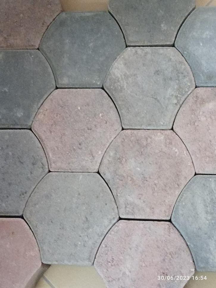 KLINKERS, Tuin en Terras, Tegels en Klinkers, Nieuw, Ophalen