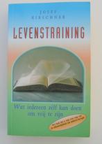 Levenstraining, wat iedereen zelf kan doen om vrij te zijn, Boeken, Psychologie, Ophalen of Verzenden