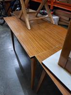 Cafetafels 3 stuks formica RETRO, Ophalen, Huis en Inrichting