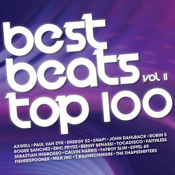 Best Beats Top 100 vol II (4CD) beschikbaar voor biedingen