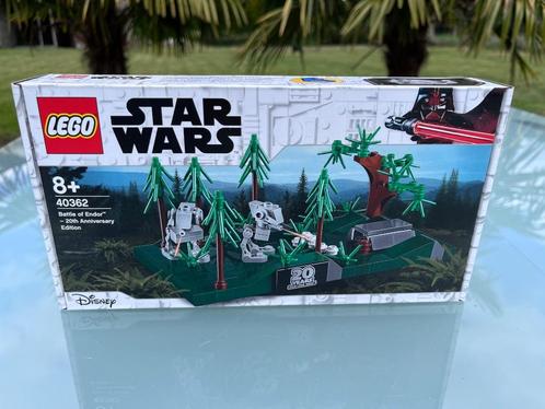 Lego 40362 StarWars Battle of Endor-20th Anniversary Edition, Hobby en Vrije tijd, Modelbouw | Overige, Nieuw, Ophalen